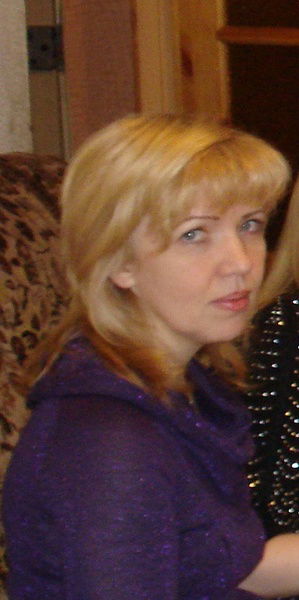 Елена Уточкина