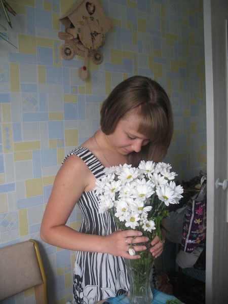 Настена Пономарёва