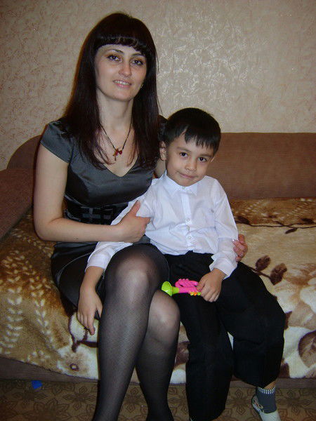 Алевтина Сердюк