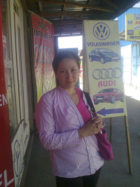 Гульзада Мейзбаева