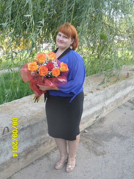 Наталья Черникова