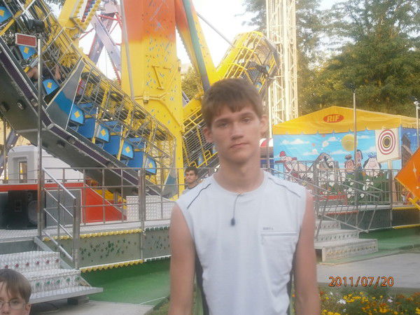 Николай Kokovin