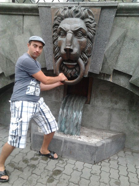 Сергей Мокану