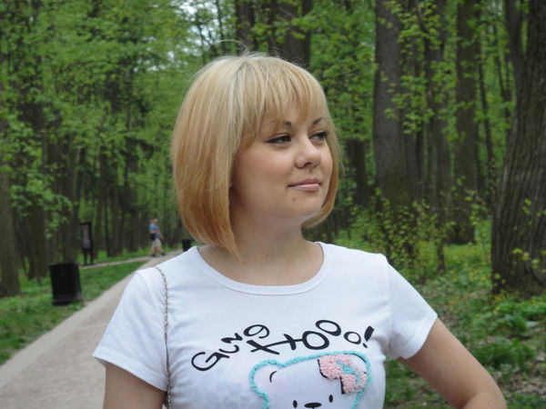 Анастасия =)