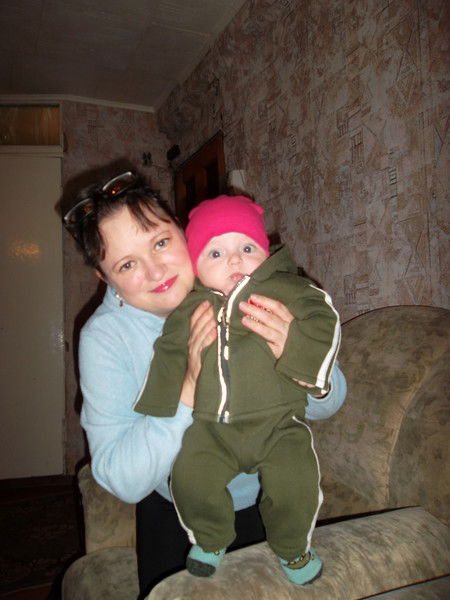 Анжелика Баловленкова