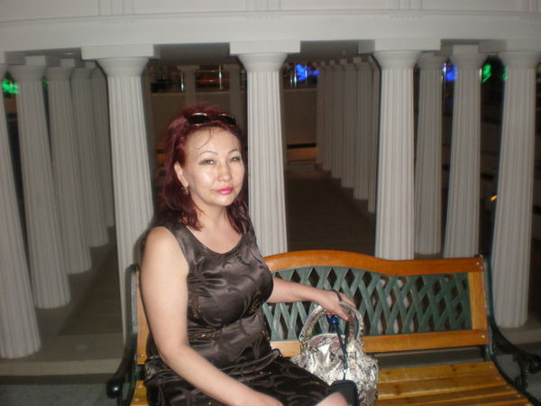 Динара Карагенеева