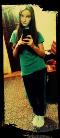 Настя Котова