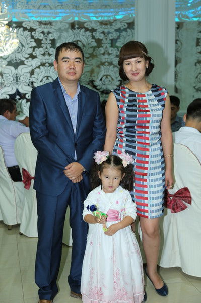 Альбина Санатова