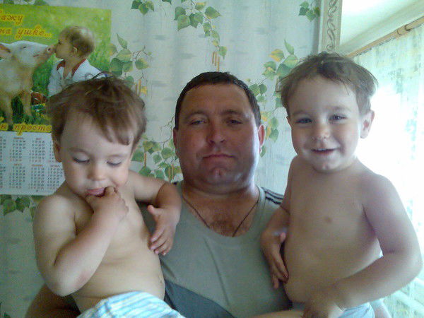 Костя Огданский