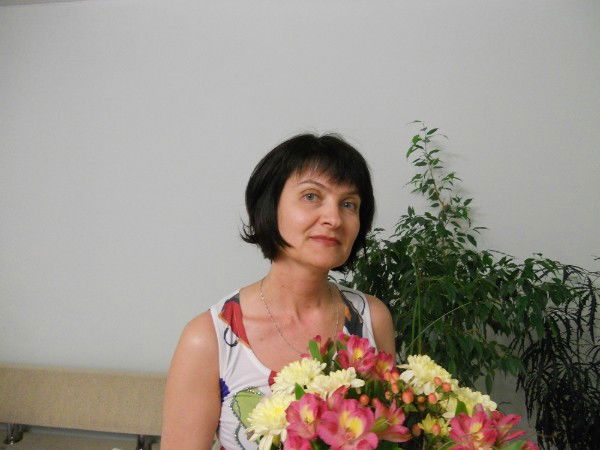 Лариса Трехолева