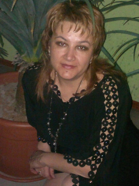 Ирина Багрова