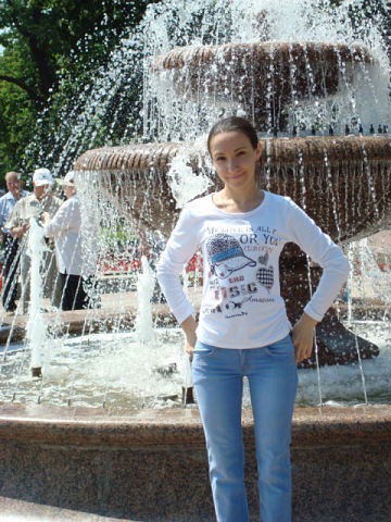 Любовь Крючкова