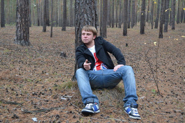 Михаил Захаров