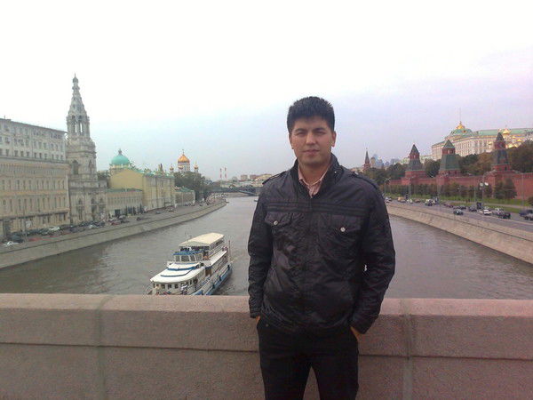 Xursand Ibaydullaev
