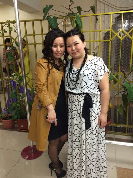 Liazzat Bazarimbetova