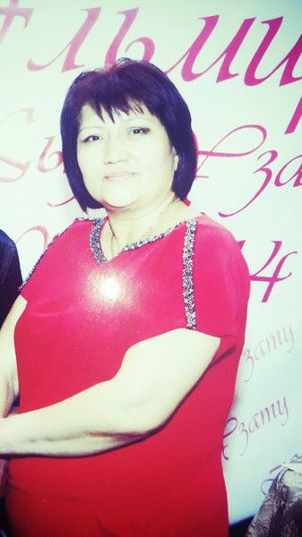 Роза Телеубаева