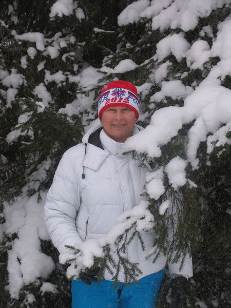 Людмила Ивашина