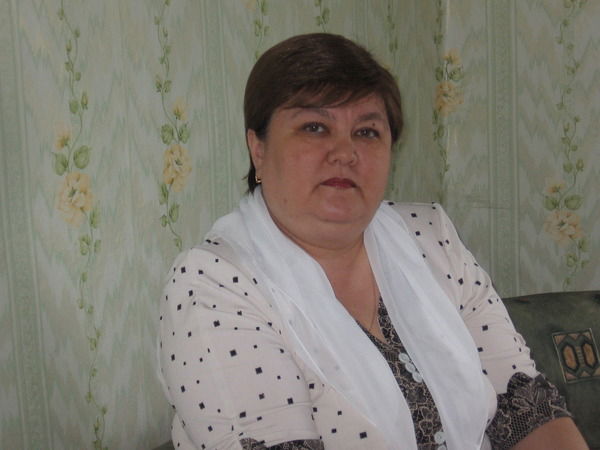 Зоя Хакимова