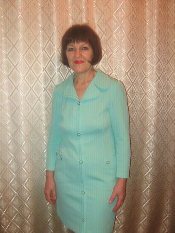 Людмила Нестеренко