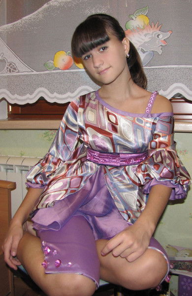 Настя Захарова