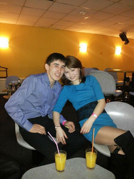 Azat Dinara Альмухамедовы