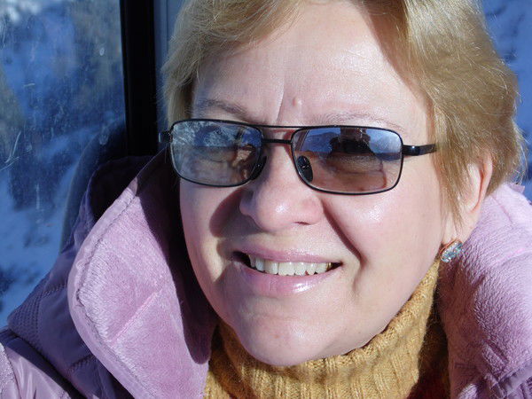 Светлана Ползикова