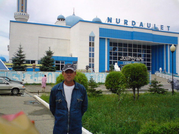 Александр Косов