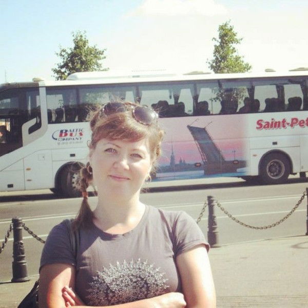 Ирина Султанова