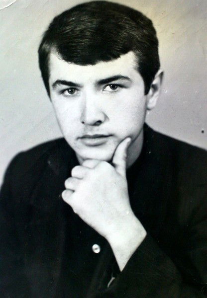 Халил Нигматьянов