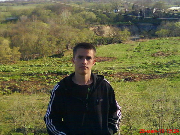 Вова Омельченко