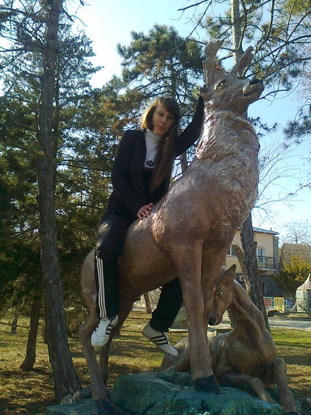 Марина Бабкина