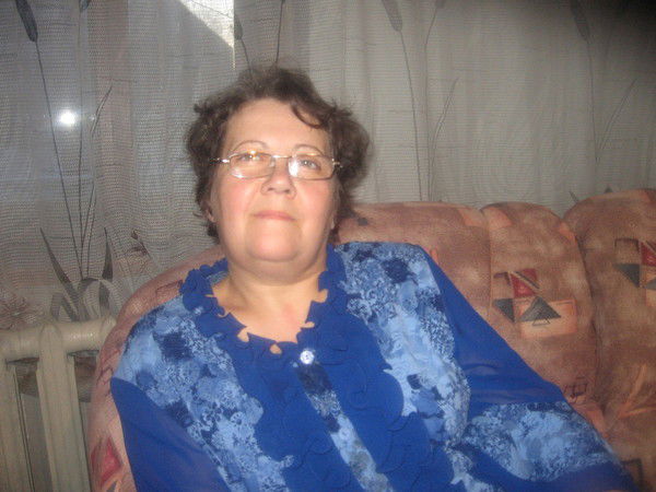 Елена Новикова