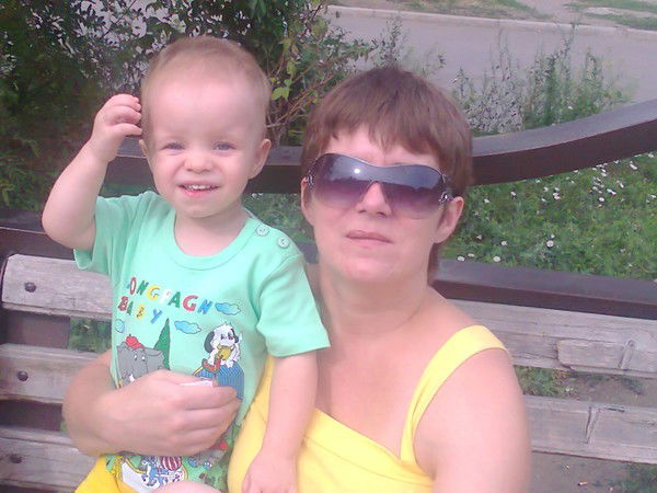 Надежда Логинова