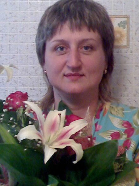 Наталья Лукьянова