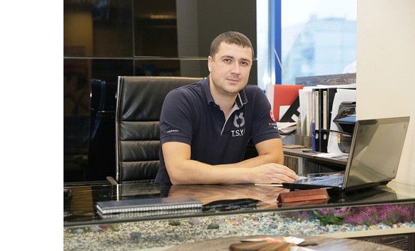 Дмитрий Чернов