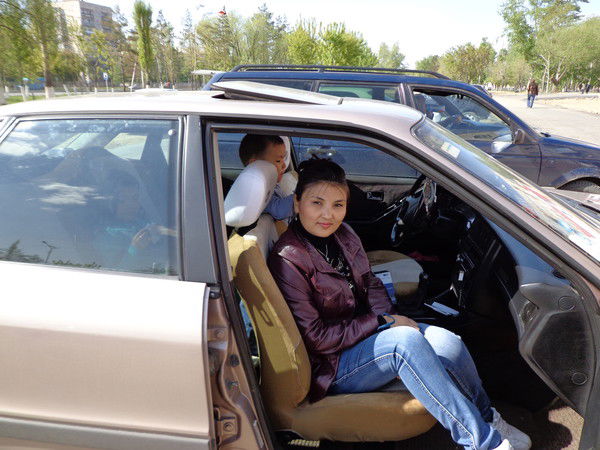 Самал Рахметова