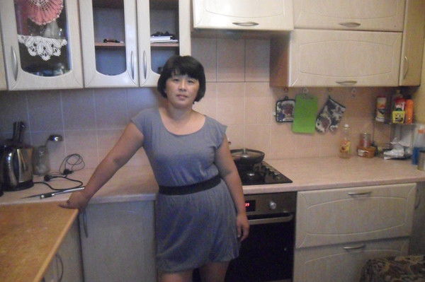 Анжелика Ким