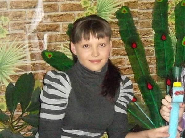 Танюша Тихоненко