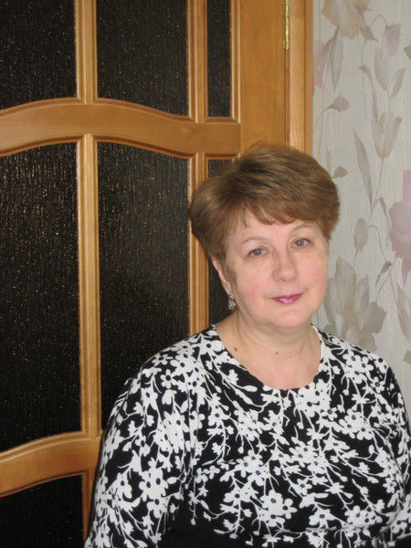 Маргарита Владыкина