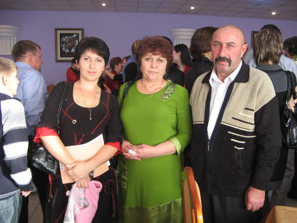 Анна Завалина