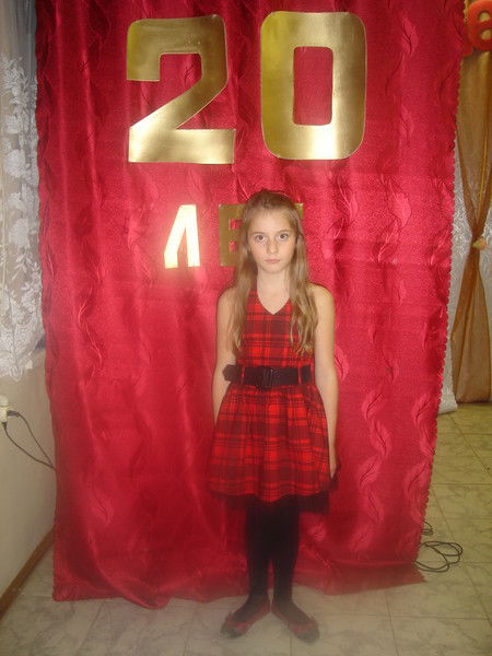 Ариша Кулькова