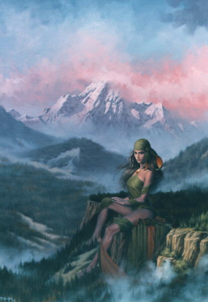 Орестиада Зимой