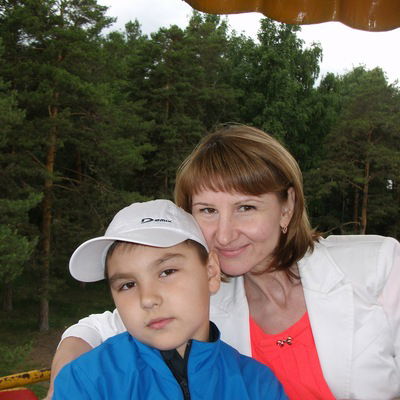 Наталья Цветкова