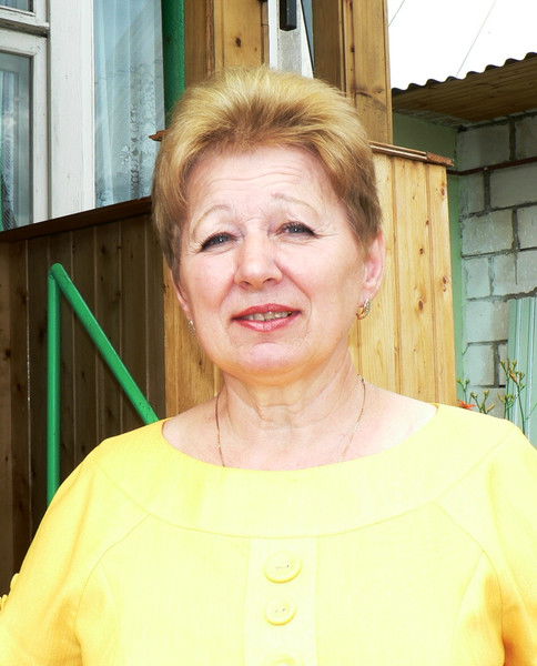 Мария Баранова