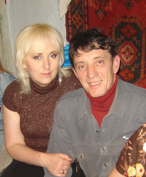 Михаил Камеристый