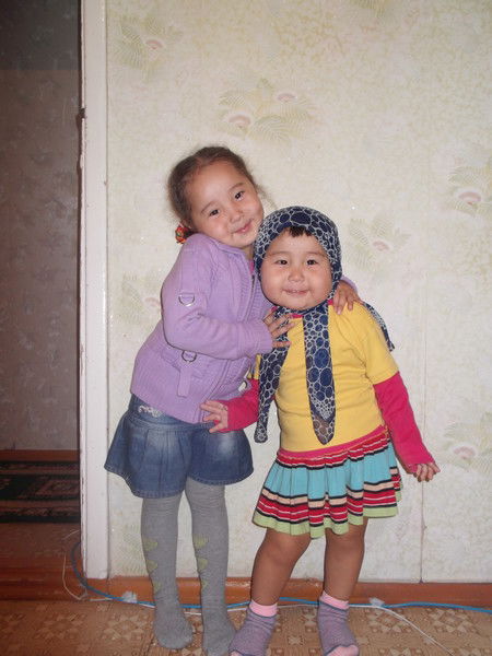 Гульназ Шаймерденова