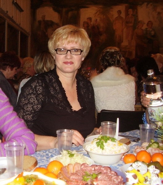 Татьяна Шевченко