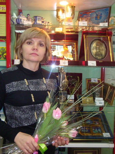 Елена Титовская