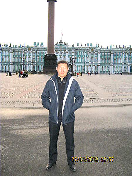 Байболов Бахтияр