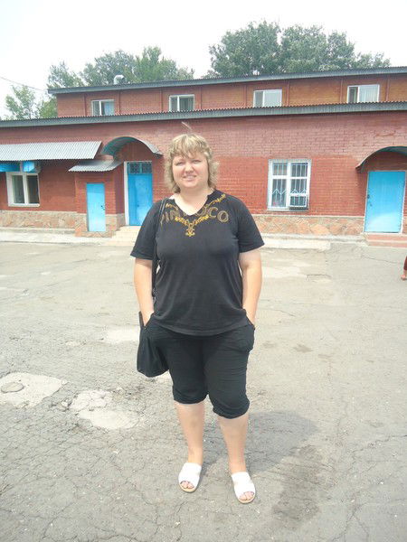 Надя Спасюк